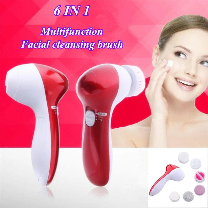 Face Massage Beauty Device