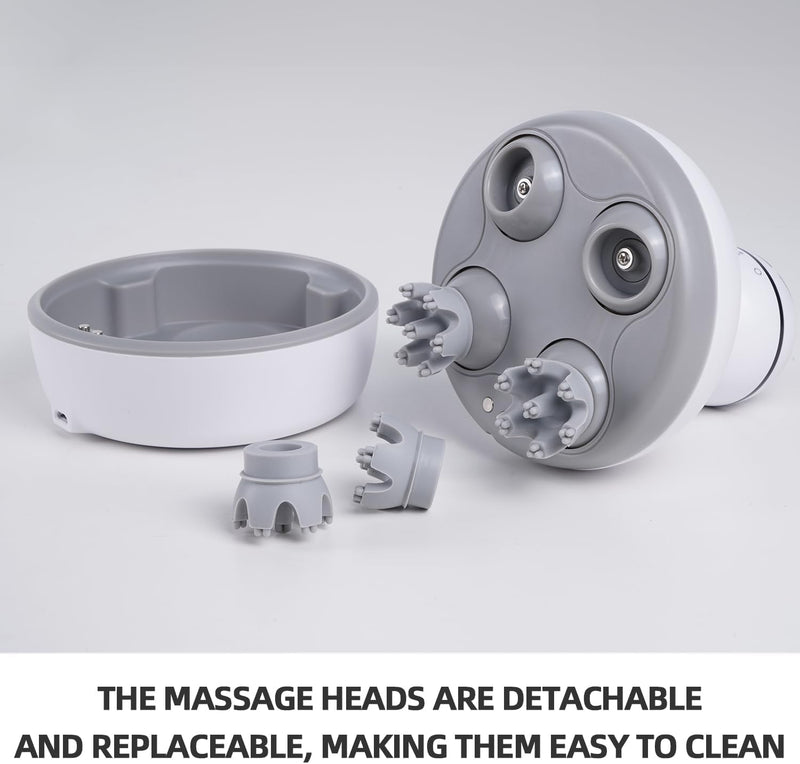 Smart Scalp Massager