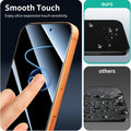 NNBILI 1PCS Anti-Spy Glass,for iPhone 18 17 16 15 14 13 12 11 Pro Max 12 13 Mini 18 16 17 Pro X XS XR  Privacy Screen Protector