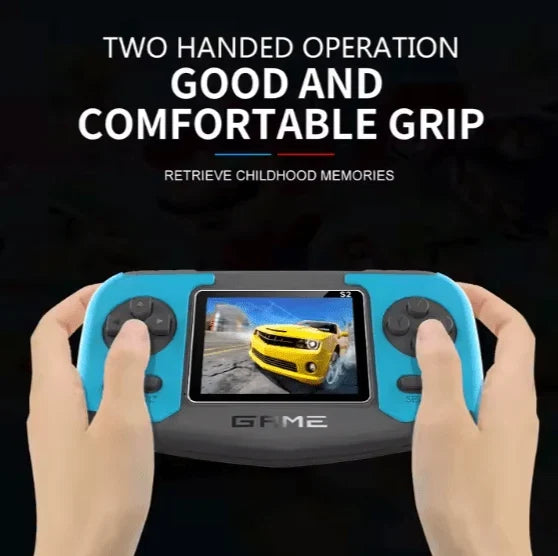 Retro Game Console