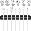 Wire Organizer Mobile Phone Charging Cable Data Cable Wire Routing Storage Cable Organizer Snap Clip