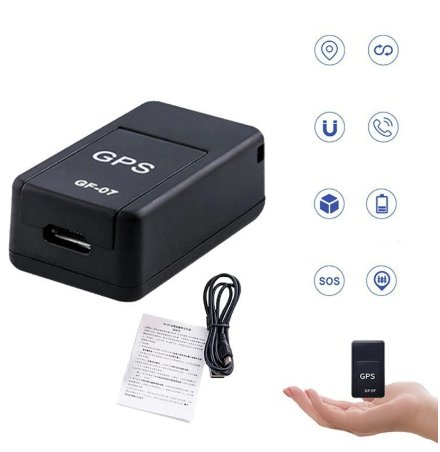 GPS Tracker sim