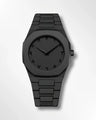 Stainless Steel Arabic Watch